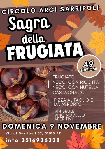 Sagra della Frugiata
